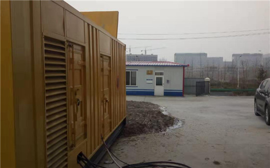 贞丰发电机组电缆选型核心注意事项
