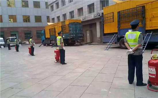 贞丰柴油发电机组夏季保养注意事项