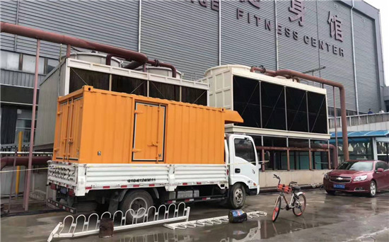 贞丰300KW发电机组适配电缆规格选型指南