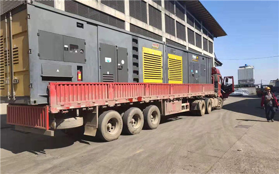 贞丰200KW发电机组适配电缆规格选型指南