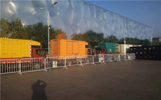 贞丰400KW发电机组适配电缆规格选型指南